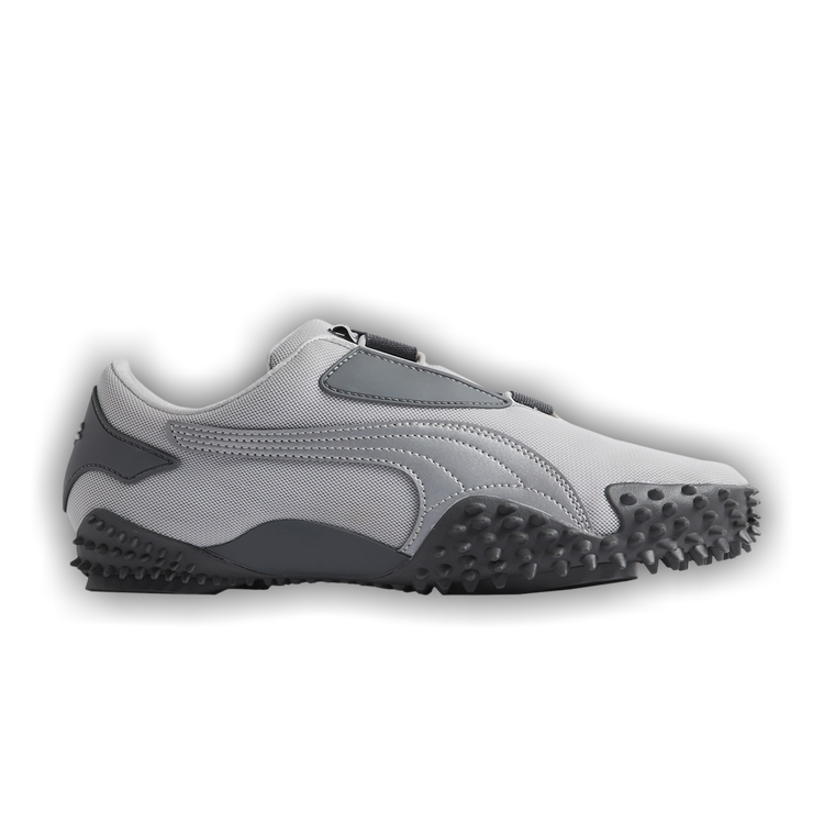 【PUMA】ホワイト＆グレー Mostro Mesh スニーカー PUMA/MOSTRO MESH[23.5cm～24.5cm展開]｜Daytona Park(FREAK'S