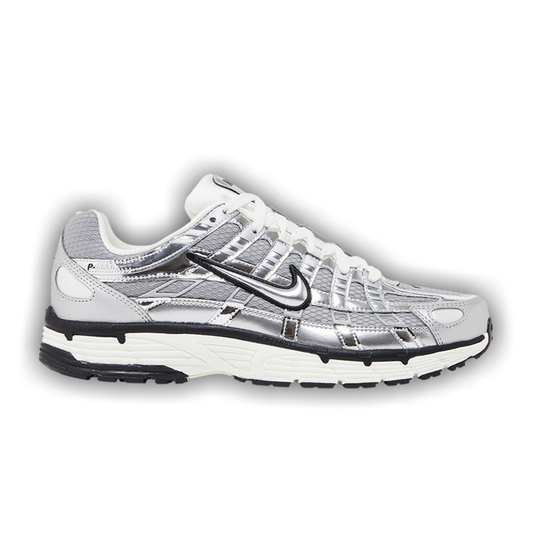 Buy P 6000 Metallic Silver CN0149 001 GOAT CA