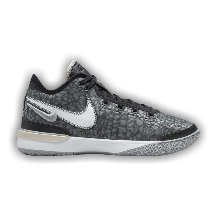 Buy Zoom LeBron NXXT Gen EP 'Black Wolf Grey' - DR8788 005