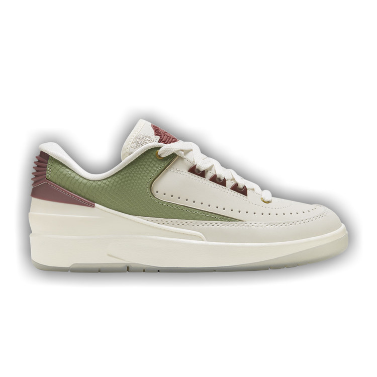 Buy Air Jordan 2 Retro Low GS 'Year of the Dragon' - FJ6871 Buy Air Jordan 2 Retro Low GS 'Year of the Dragon' - FJ6871