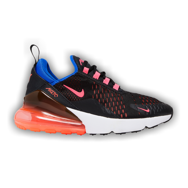 Buy Wmns Air Max 270 Black Bright Crimson DZ4407 600 GOAT