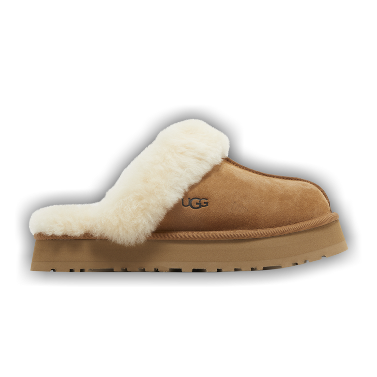 Ugg slippers goat top