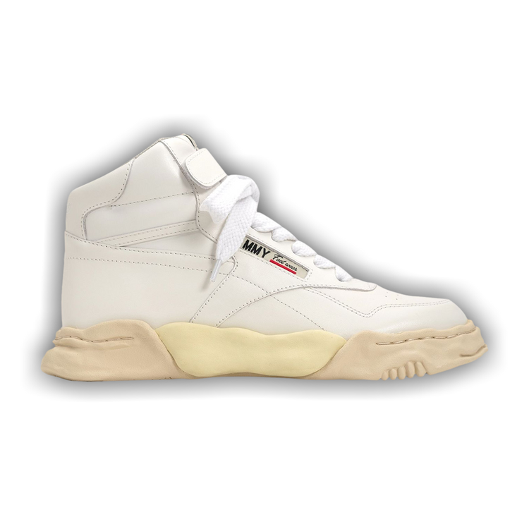 Buy Maison Mihara Yasuhiro Freddie Paraffin Vintage Sole