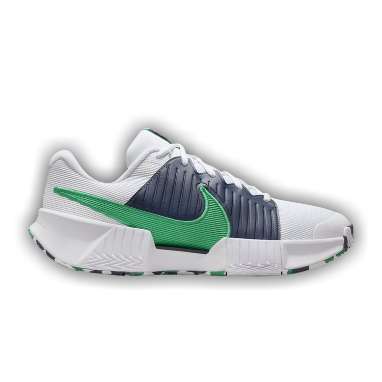 Buy Nike Zoom Challenge 'White Thunder Blue Green' - FQ4154 101 | GOAT