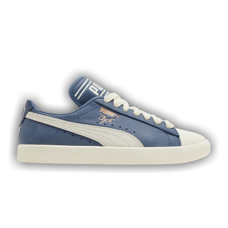 Buy Puma Rhuigi x Clyde 'Inky Blue' - 393305 02 | GOAT