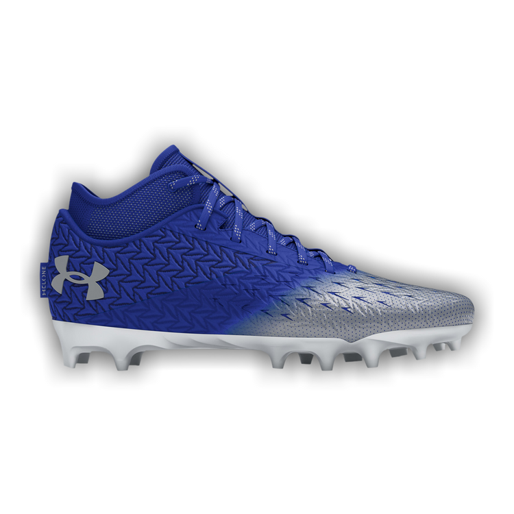 Buy Spotlight 4 MC 'Team Royal Metallic Silver' - 3027977