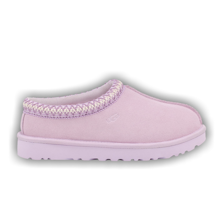 Buy UGG Wmns Tasman Slipper 'Lavender Fog' - 5955 LRFG | GOAT