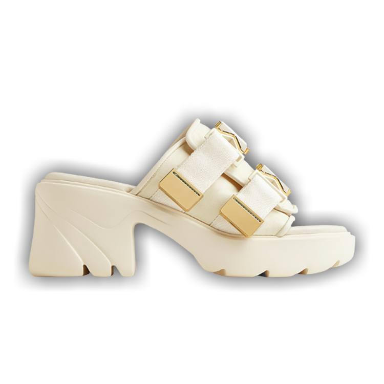 Buy Bottega Veneta Wmns Flash Heeled Sandal 'String' - 690033 
