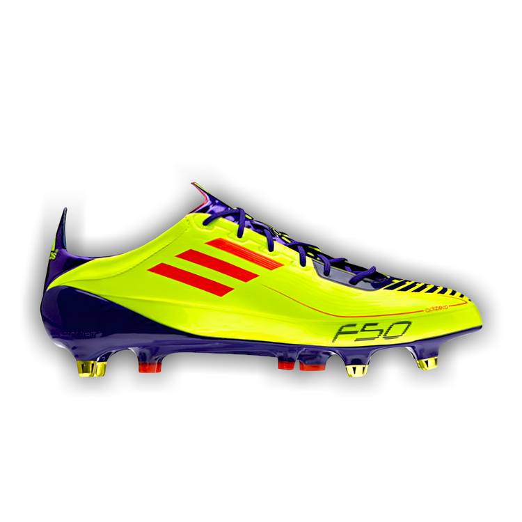 シューズ ADIDAS ADIZERO F50 SG SIZE40 Adidas F50 Adizero SG Orange Football Soccer Cleats Boots US8 UK7