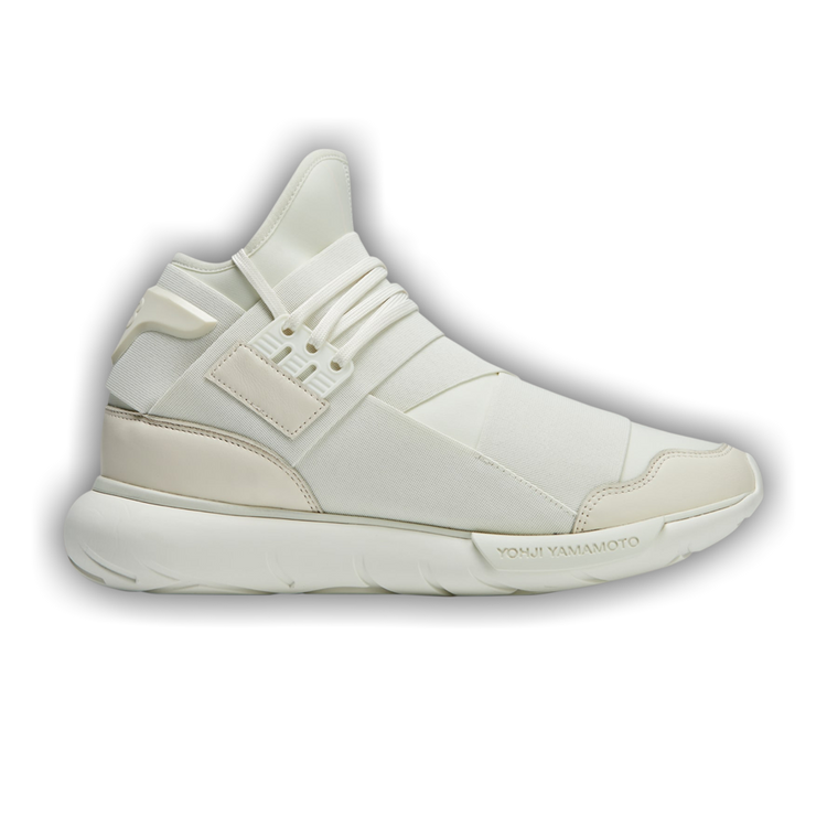 Buy Y-3 Qasa High 'Cream White' - ID2927 | GOAT