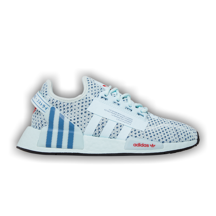R① Buy Adidas NMD_R1 V2 J 'Almost Blue' - FZ6234 | GOAT