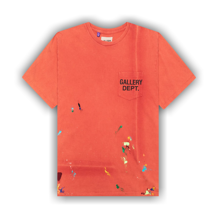 Gallery Dept RED ロンT