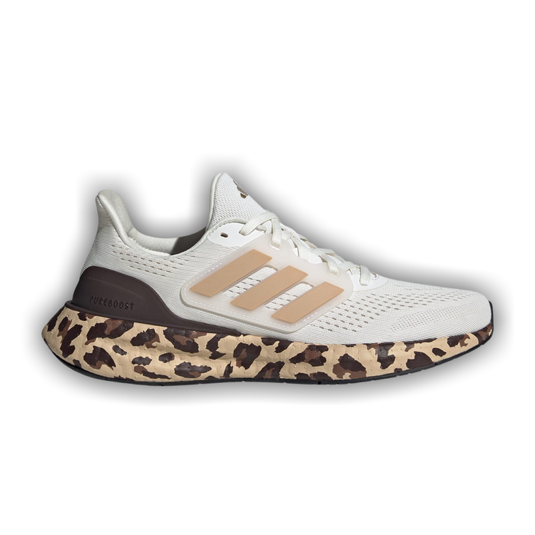 ヒョウ柄！アディダスランニングシューズ☆PUREBOOST 23 SHOES org.jpg