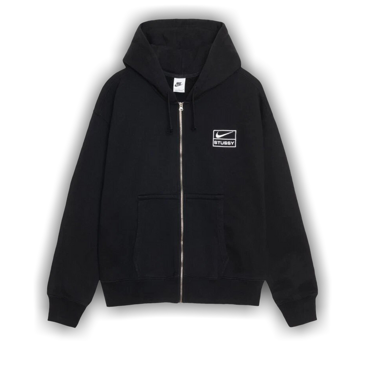 Stussy x Nike Crossover Embroidered Alphabet Logo Loose