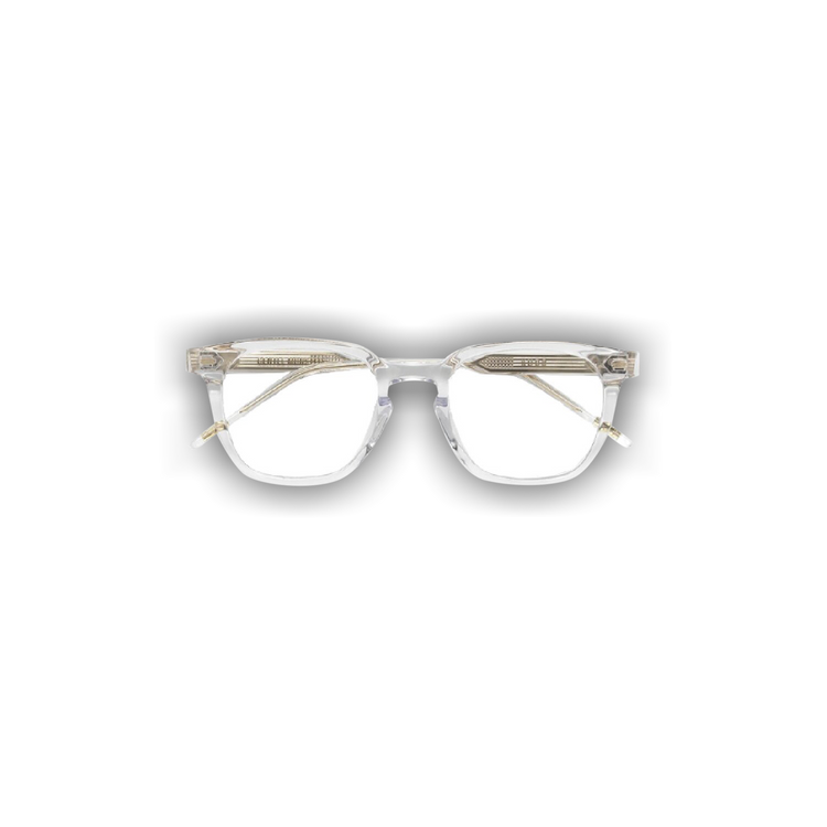 Buy Gentle Monster Kubo C1 Clear Glasses 'Gold/Clear' - KUBO C1