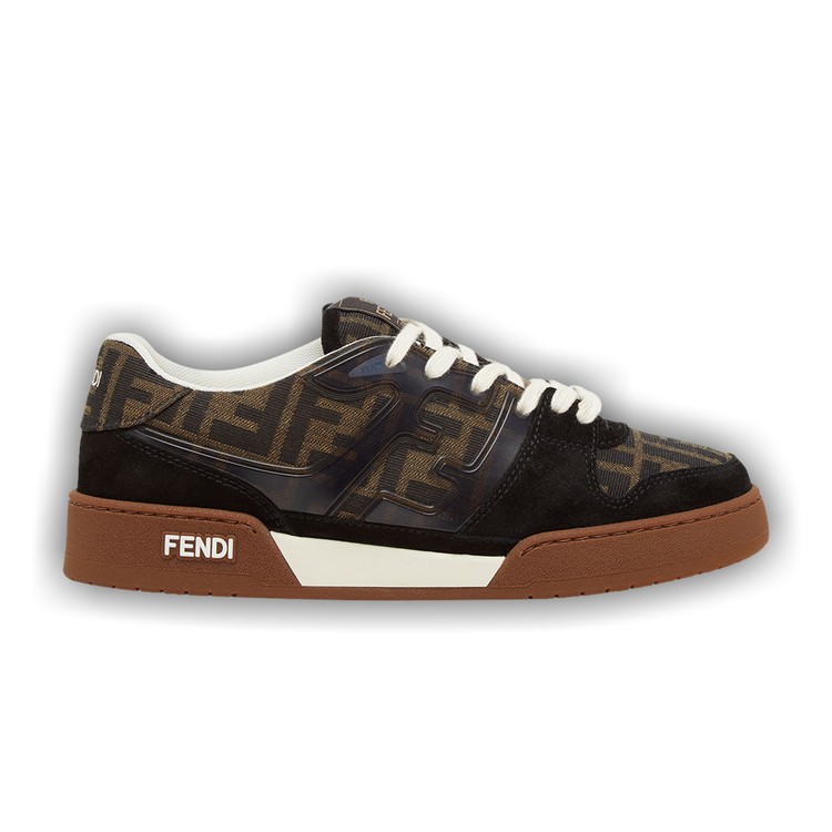 Buy Fendi Wmns Match 'Black Tobacco Monogram' - 8E8470 AQ6I F17JT