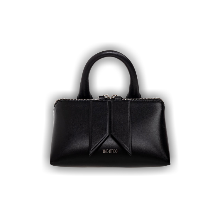 Buy The Attico Friday Crossbody Bag 'Black' - 231WAH02 L019