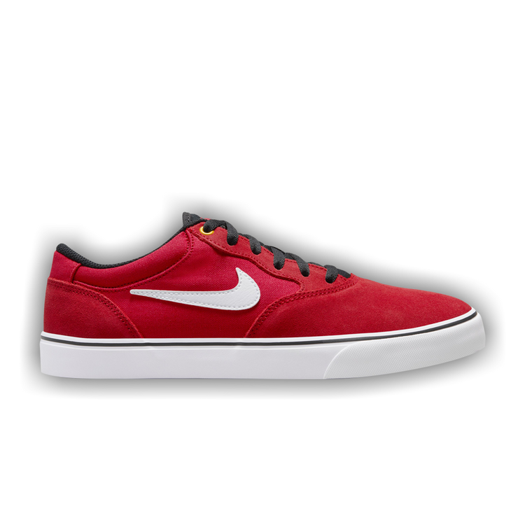 nike sb chron slr red