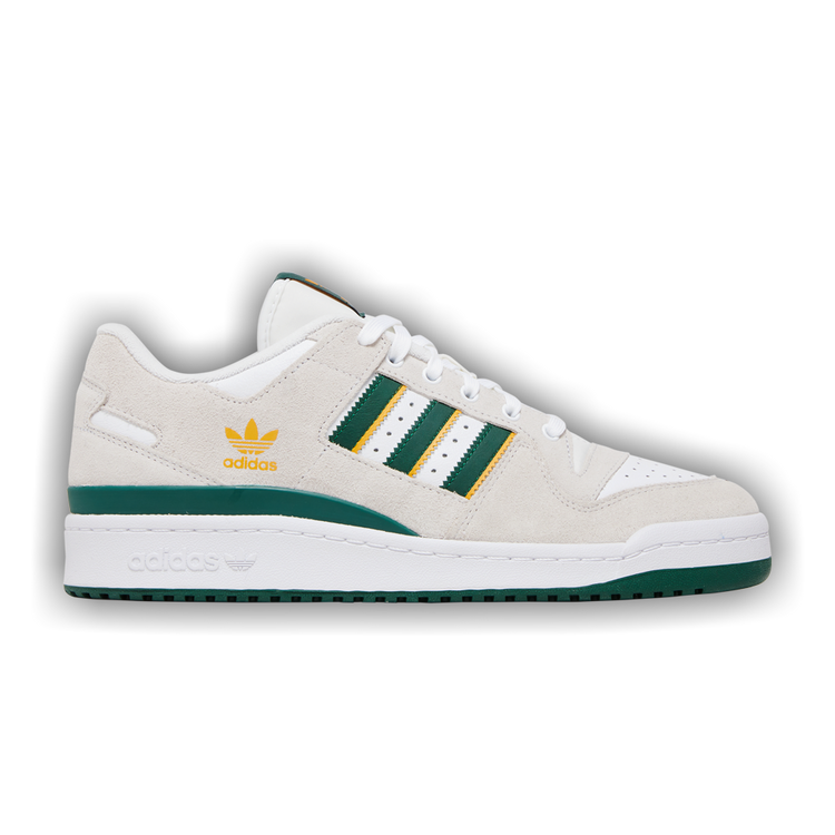 Buy Forum 84 Low ADV Crystal White Dark Green IG7583 GOAT UK