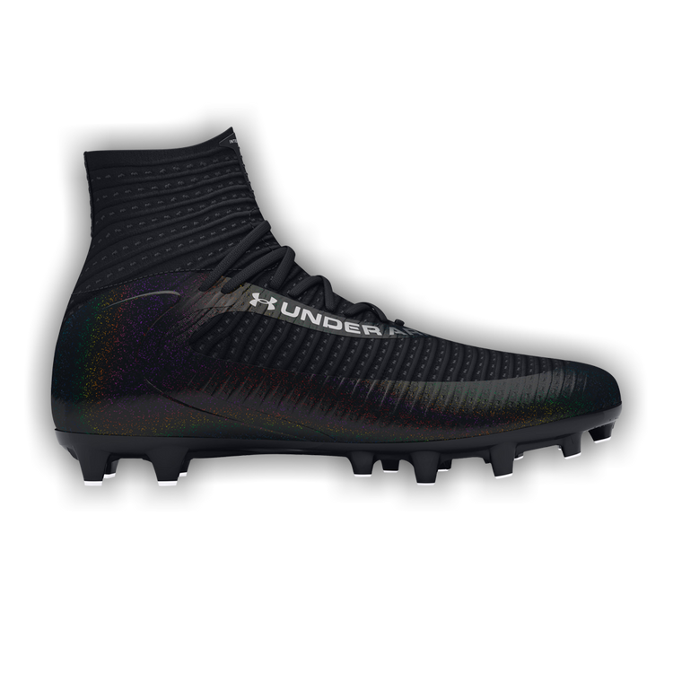 Buy Under Armour Highlight 2 MC Knit 'Black Metallic Steel