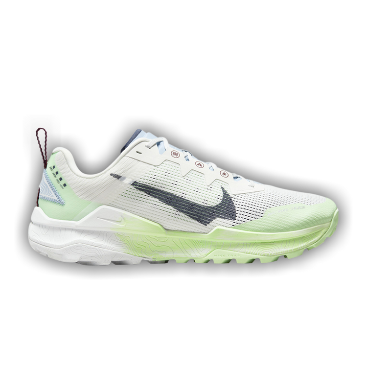 Buy Nike Wildhorse 8 'Summit White Vapor Green' - DR2686 103 | GOAT