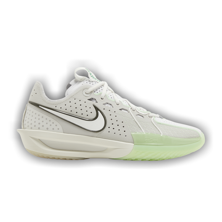 Nike air zoom hyperattack volleyball shoes - white / black ice online