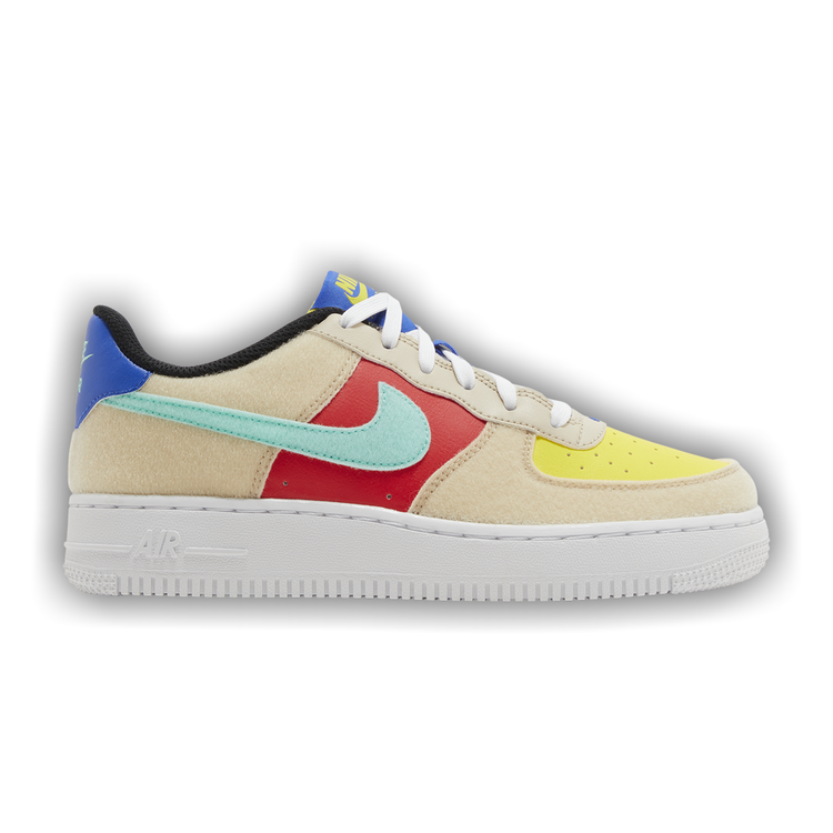Nike air force velcro on sale