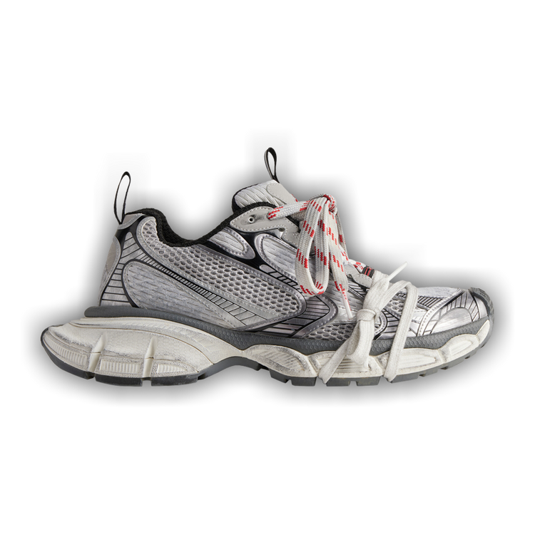 Buy Balenciaga 3XL Sneaker 'Worn-Out - Grey White' - 734734