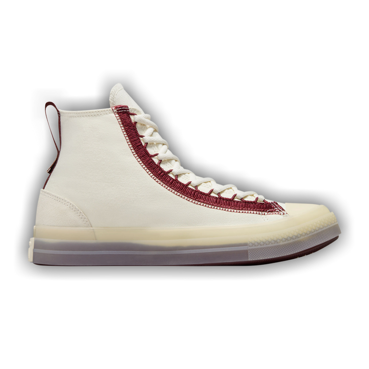 chuck Converse Chuck Taylor All-Star XXHi Black Zip-up | Women