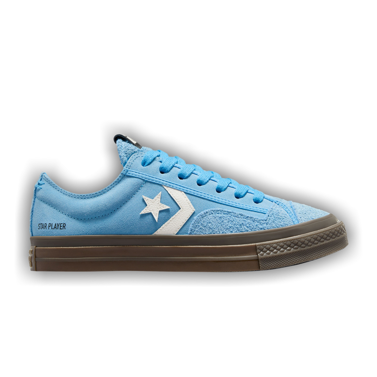Converse star player suede low top new arrivals