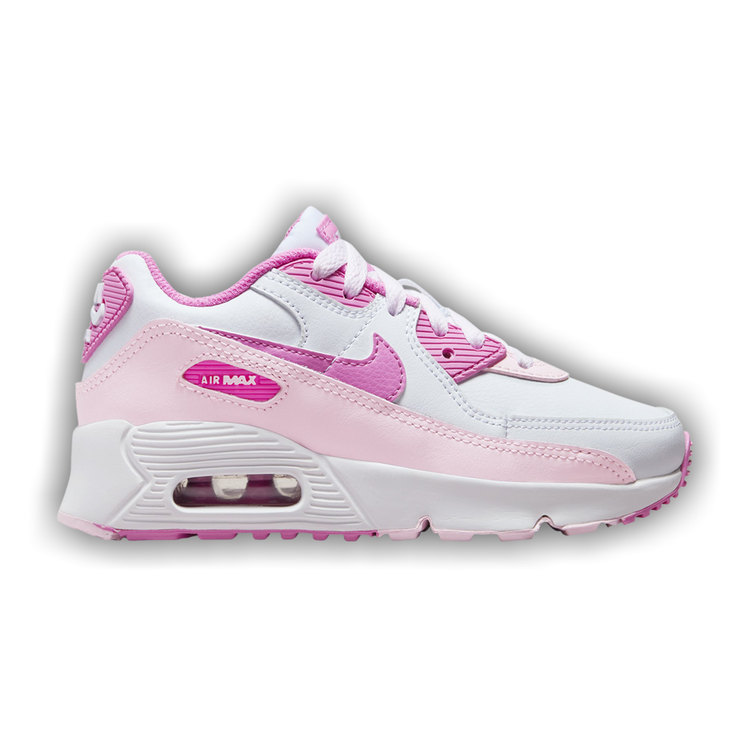Buy Air Max 90 PS 'White Pink Foam' - FZ3558 100 | GOAT
