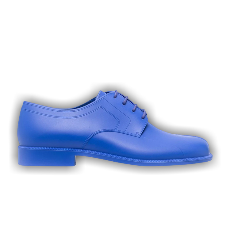 Buy Maison Margiela Wmns Tabi Lace-Up Oxford 'Blue' - S58WQ0125