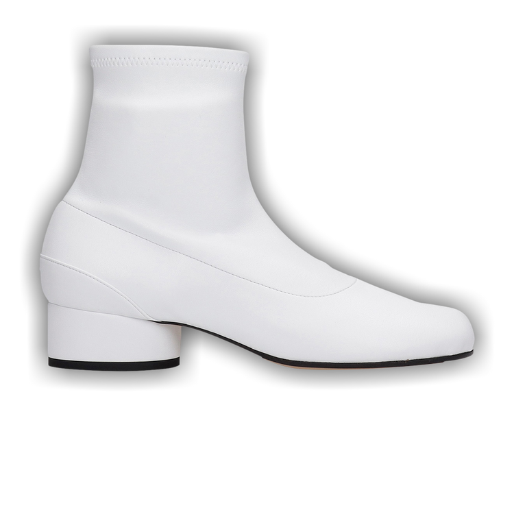 Buy Maison Margiela Wmns Tabi 30MM Ankle Boot 'White' - S58WU0270