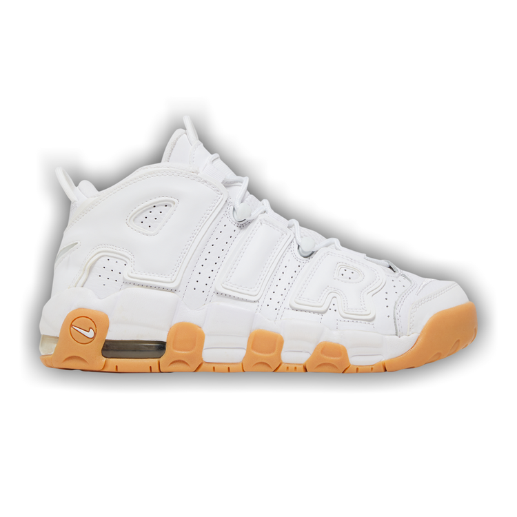 uptempo white gum