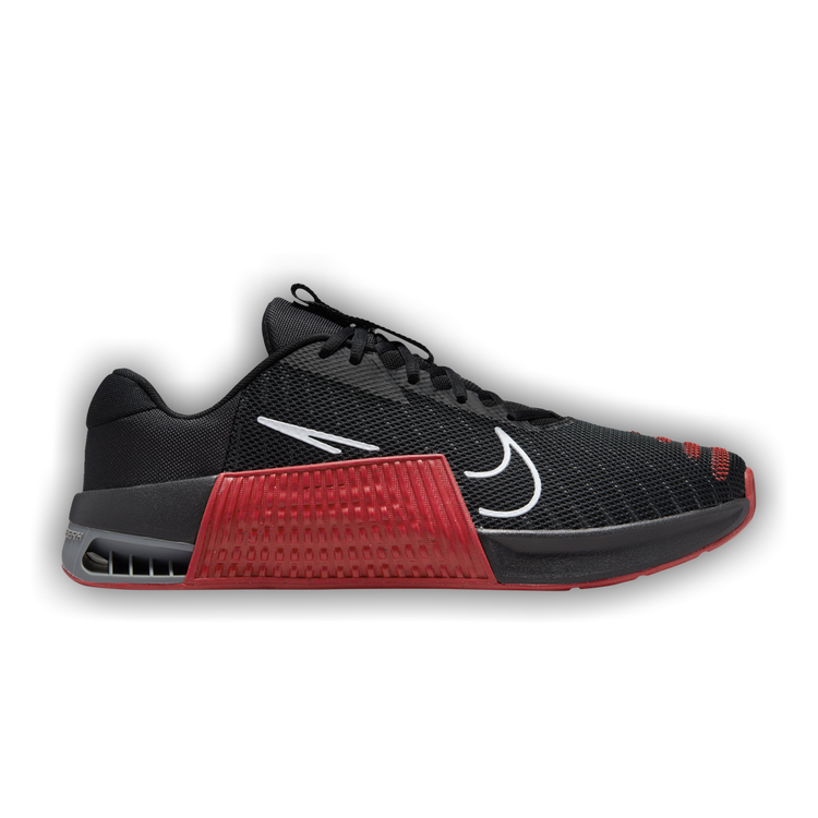 Buy Nike Metcon 9 TB 'Black University Red' - FD5431 006 | GOAT