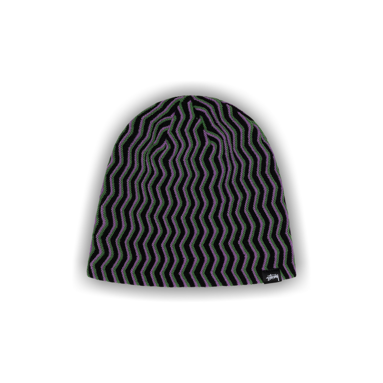 StussySkullcapCrinkleStitchClo