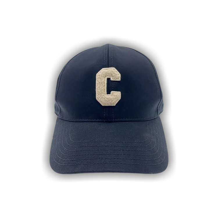 Buy CELINE Initial Baseball Cap 'Marine' - 2AUY8969P 07M | GOAT