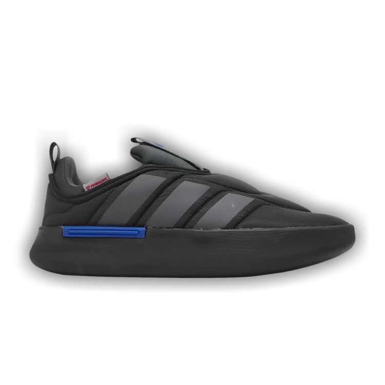 Buy Adipuff 'Black Carbon Bright Royal' - IF4229 | GOAT