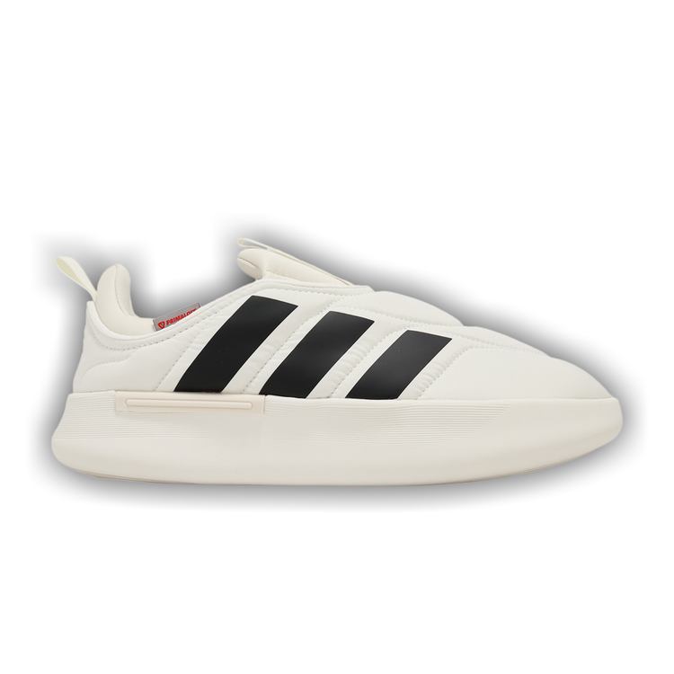 ★adidas★ Adipuff White Black Buy Adipuff 'Off White Black' - IG6813 | GOAT