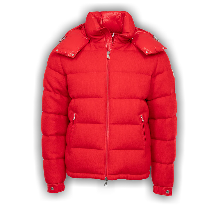 Buy Moncler Winnipeg Jacket 'Red' - 1A002 03 5977P 453 | GOAT