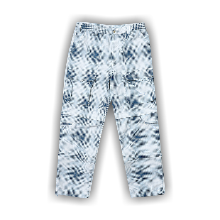 Buy Palace Bare Levels Trouser 'Check' - P26JG006 | GOAT UK