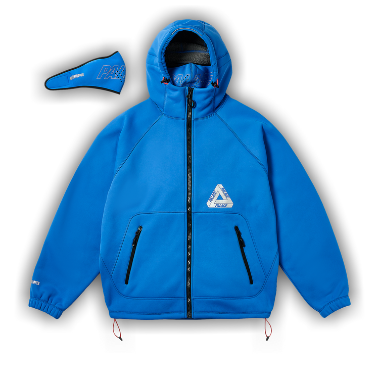 PALACE GORE-TEX WINDSTOPPER ナイロンジャケット 210.jpg
