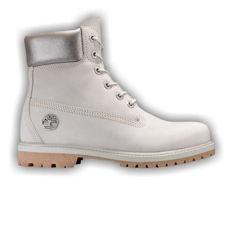Light gray timbs shop
