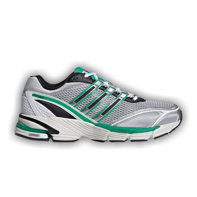 Buy Supernova Cushion 7 Matte Silver Surf Green IG1745 GOAT CA