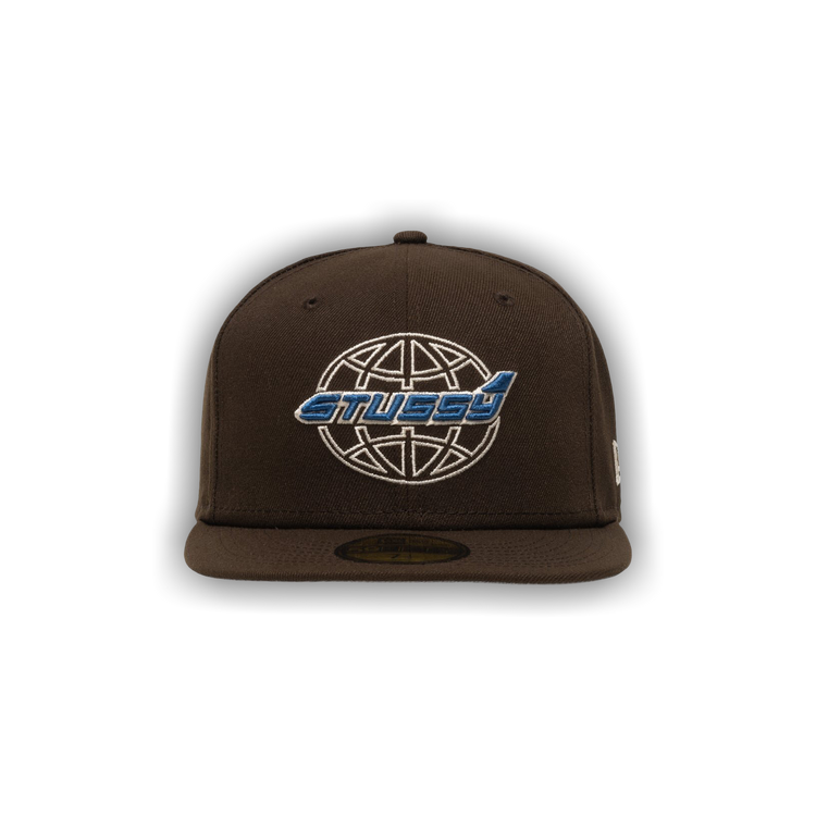 Stussy × New Era 59FIFTY Boombox Liner Stussy × New Era 59FIFTY Boombox Liner Stüssy - Stüssy x New