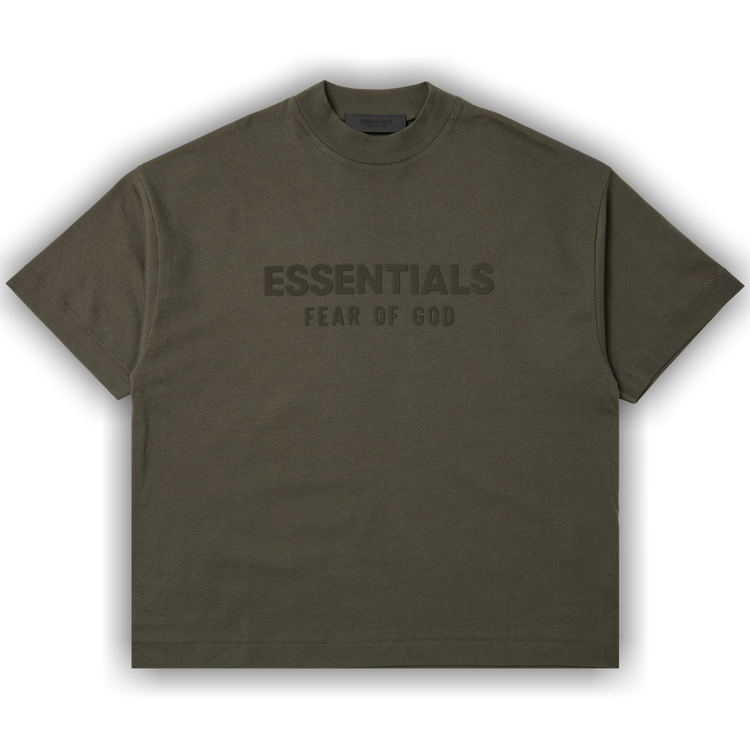 関税送料無料【FEAR OF GOD】Classic Short Sleeve Tee 8 Tee | Fear of God