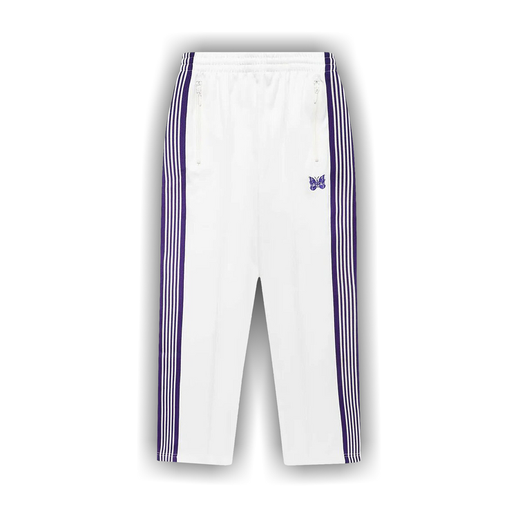 Buy Needles Track Pants 'Ice White' - MR286 ICE | GOAT