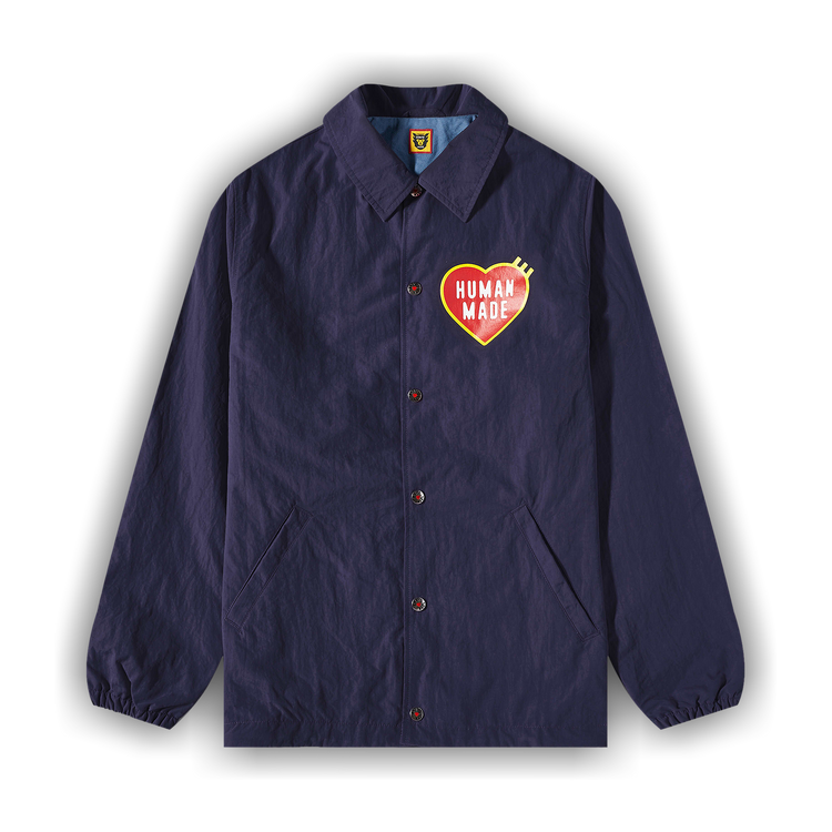 Human made coach jacket new arrivals