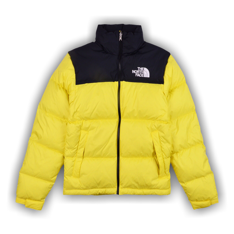 Buy The North Face 1996 Retro Nuptse Jacket Yellowtail NF0A3C8D71U1 GOAT
