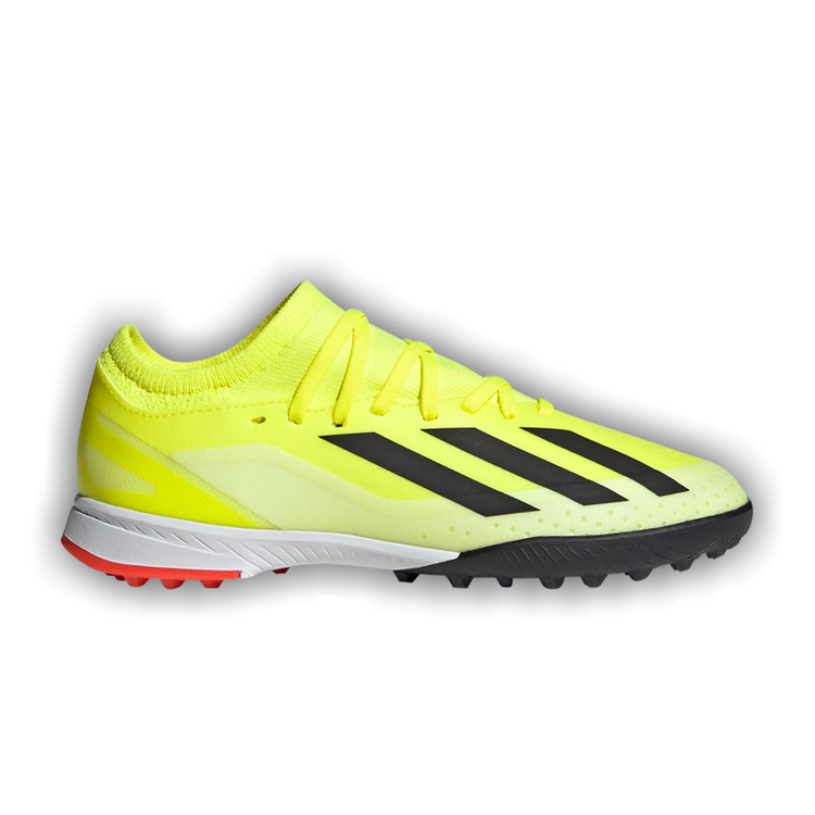 Buy Adidas X Crazyfast League TF J 'Solar Energy Pack' - IF0681 | GOAT